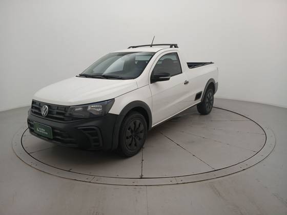 VOLKSWAGEN SAVEIRO 1.6 MSI ROBUST CS 16V FLEX 2P MANUAL VOLKSWAGEN SAVEIRO 1.6 MSI ROBUST CS 16V FLEX 2P MANUAL